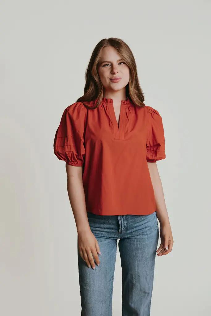 La Roque Alix Blouse