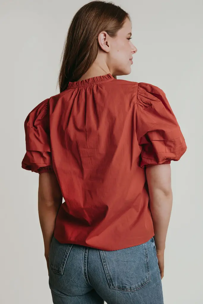 La Roque Alix Blouse