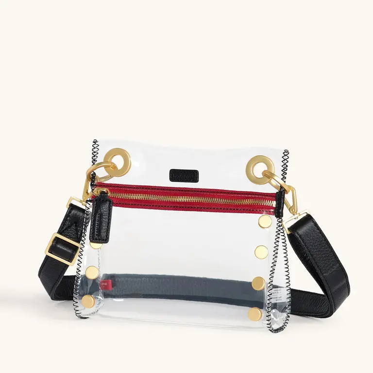 Hammit Tony Small Clear Bag