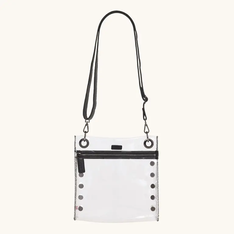 Hammit Tony Medium Clear Bag