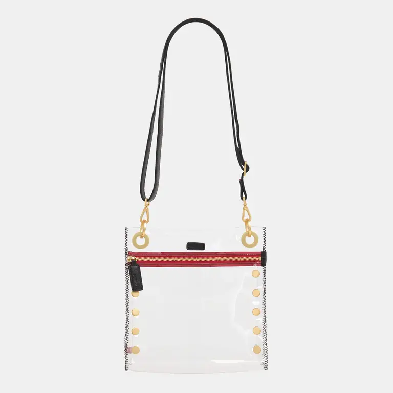 Hammit Tony Medium Clear Bag