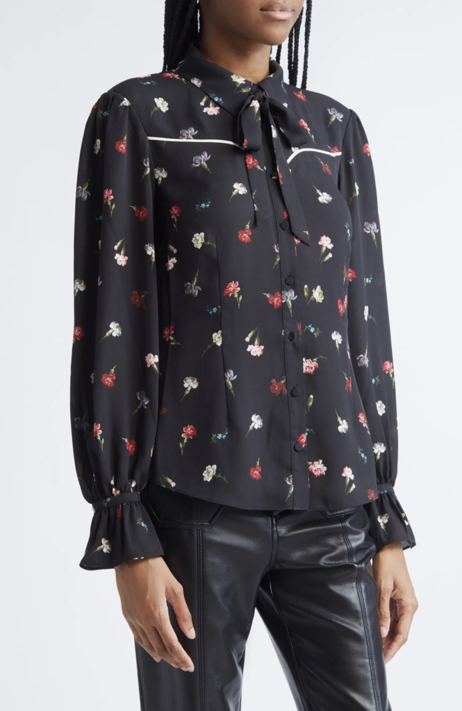 Cinq A Sept Kelela Top