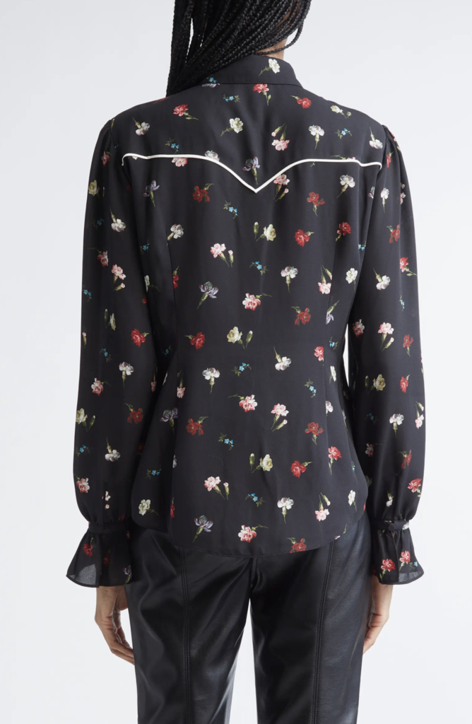 Cinq A Sept Kelela Top