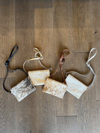 Studio Caleidoscope Grace Crossbody Cowhide