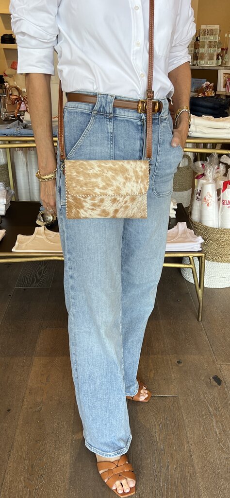 Studio Caleidoscope Grace Crossbody Cowhide
