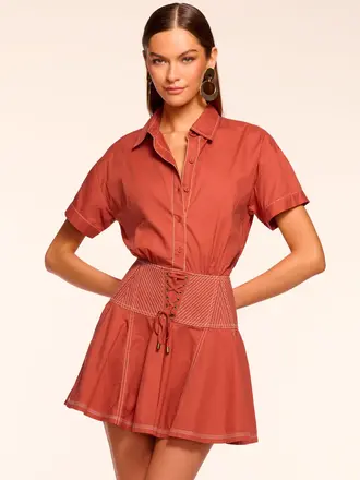 Ramy Brook Georgia Dress