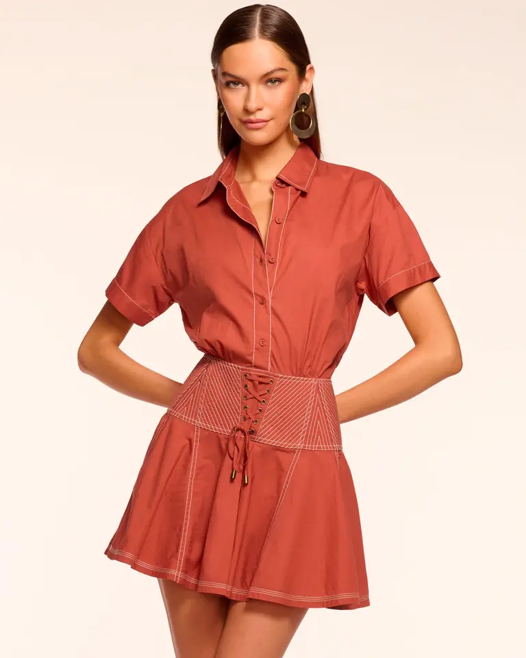 Ramy Brook Georgia Dress