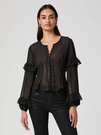 Paige Isolde Blouse