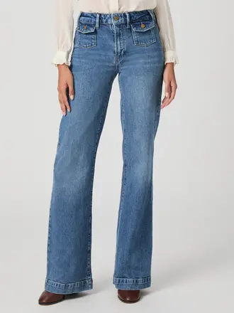 Paige Leenah 32in w/ Patch Pockets