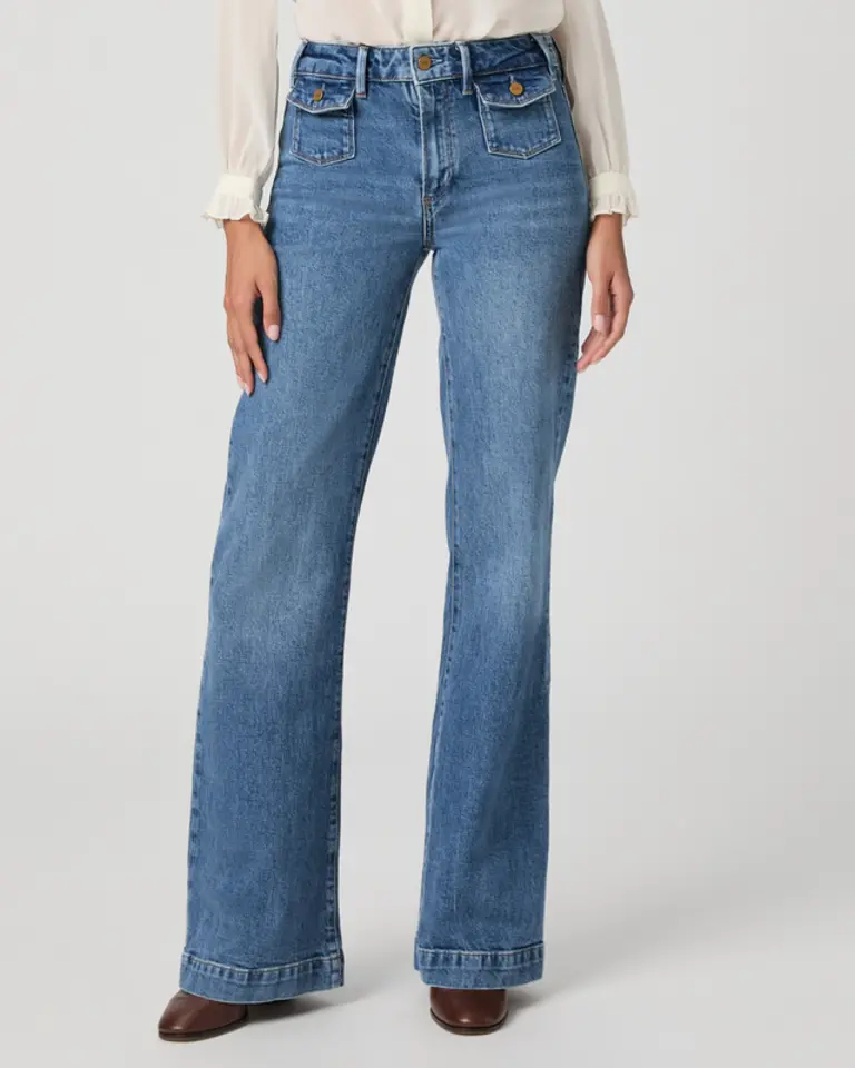 Paige Leenah 32in w/ Patch Pockets