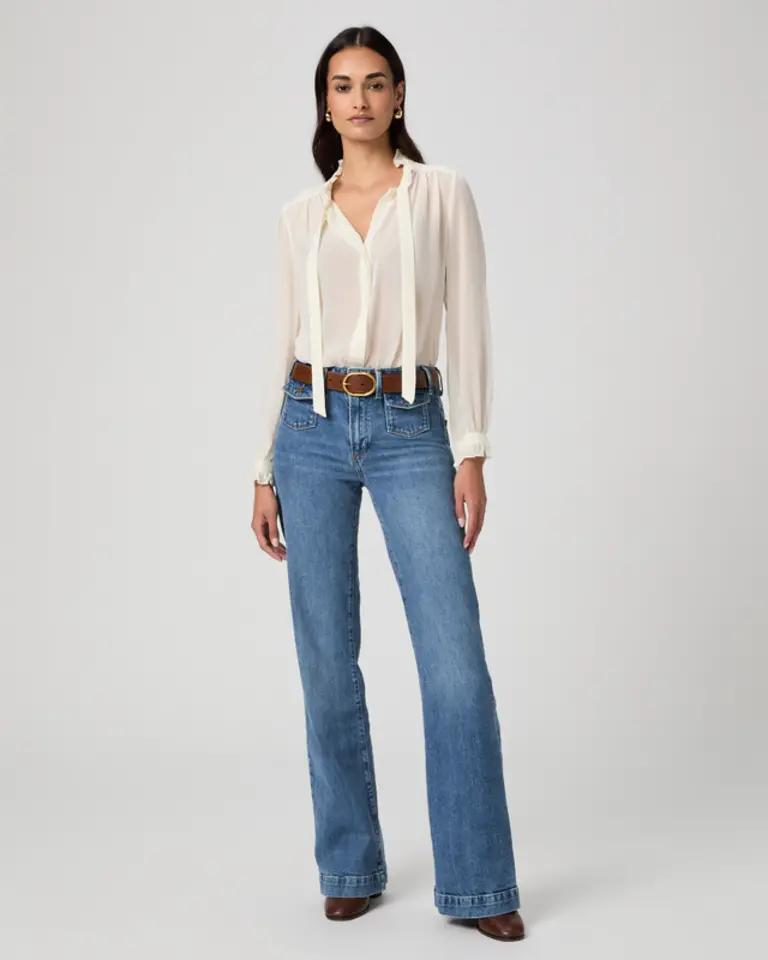 Paige Leenah 32in w/ Patch Pockets