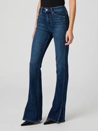 Paige High Rise Laurel Canyon 32in