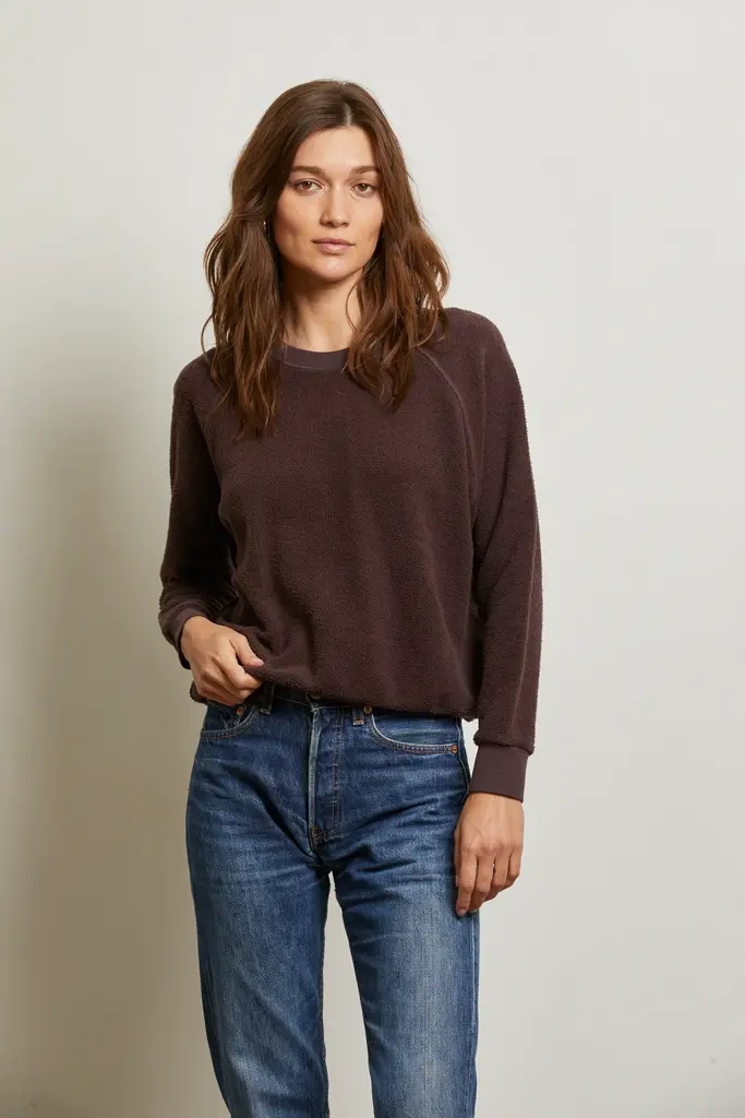 Perfect White Tee Ziggy Sweatshirt