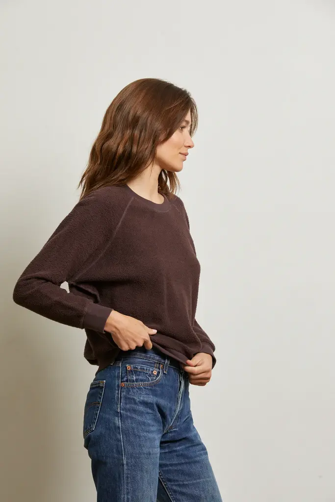 Perfect White Tee Ziggy Sweatshirt