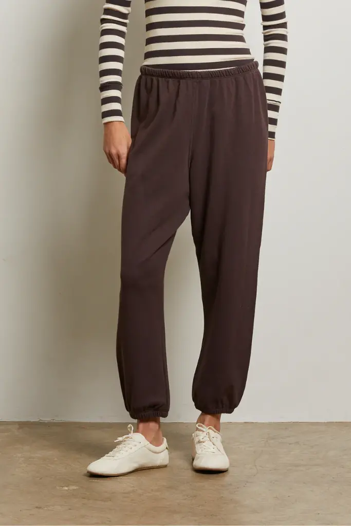 Perfect White Tee Johnny Sweatpant