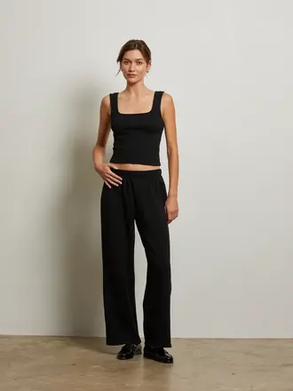 Perfect White Tee Nora Pant