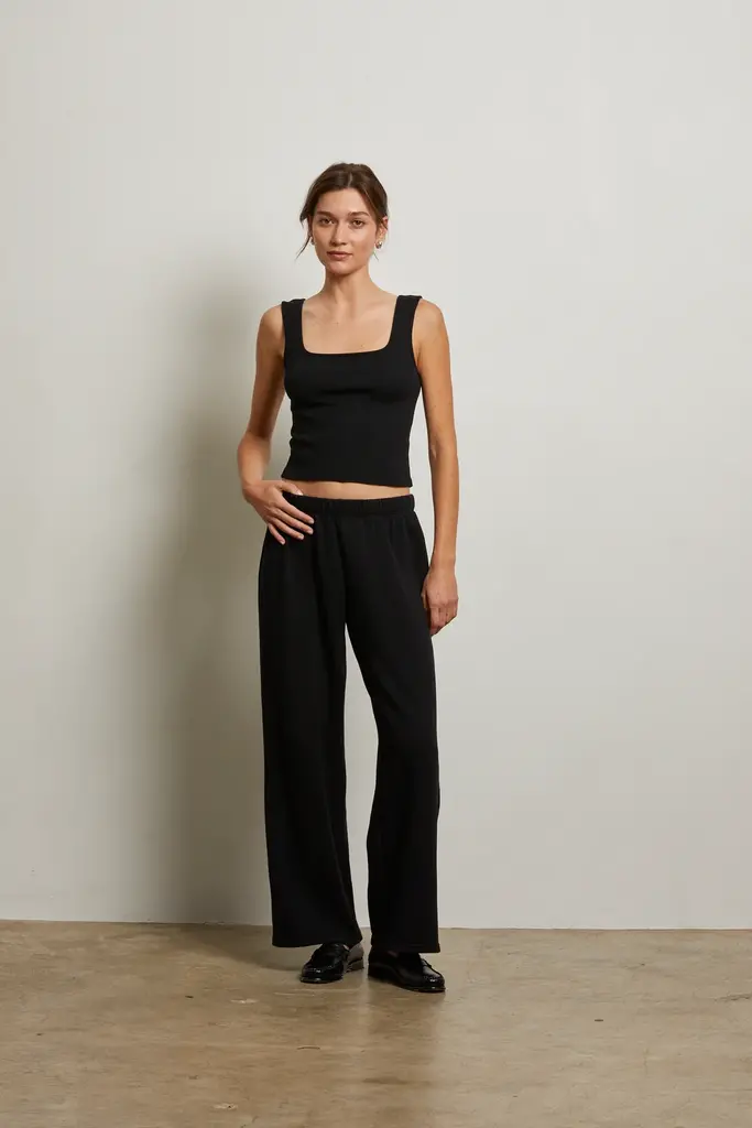 Perfect White Tee Nora Pant
