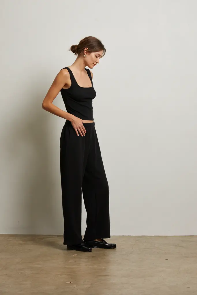 Perfect White Tee Nora Pant