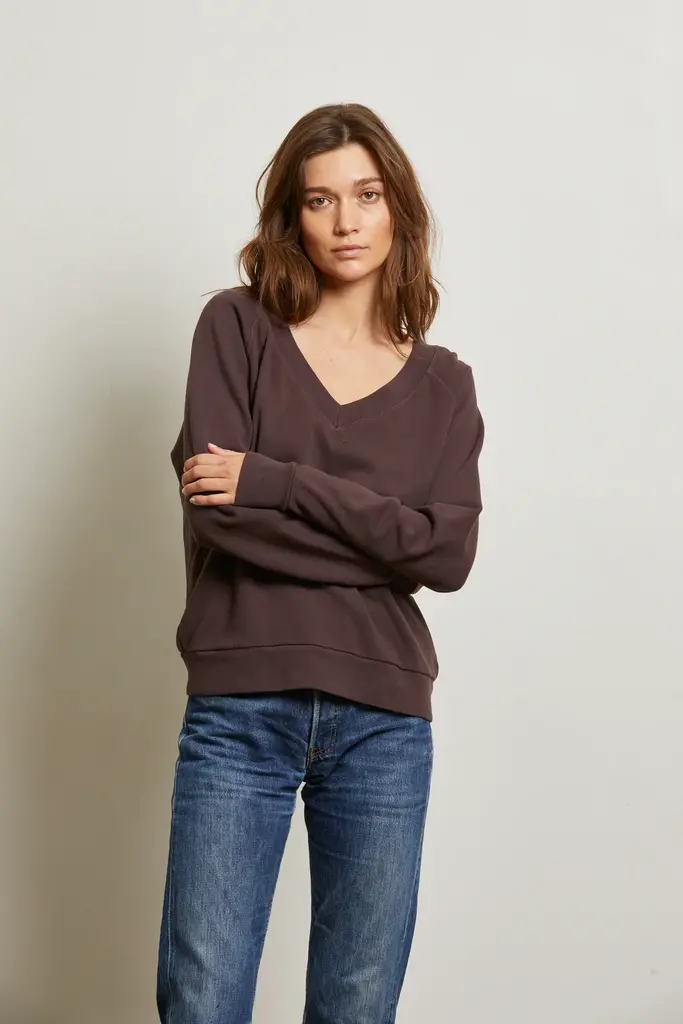 Perfect White Tee Sinead Sweatshirt