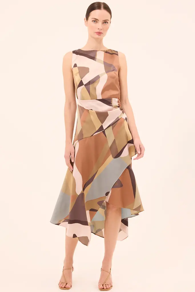 Misa Alodia Dress