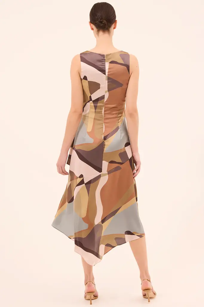 Misa Alodia Dress