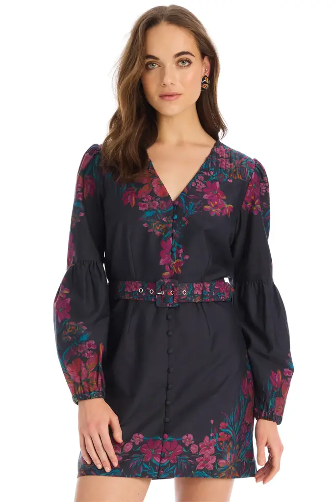 Allison Talia Dress