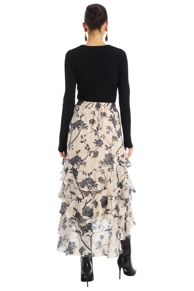 Allison Ella Midi Skirt