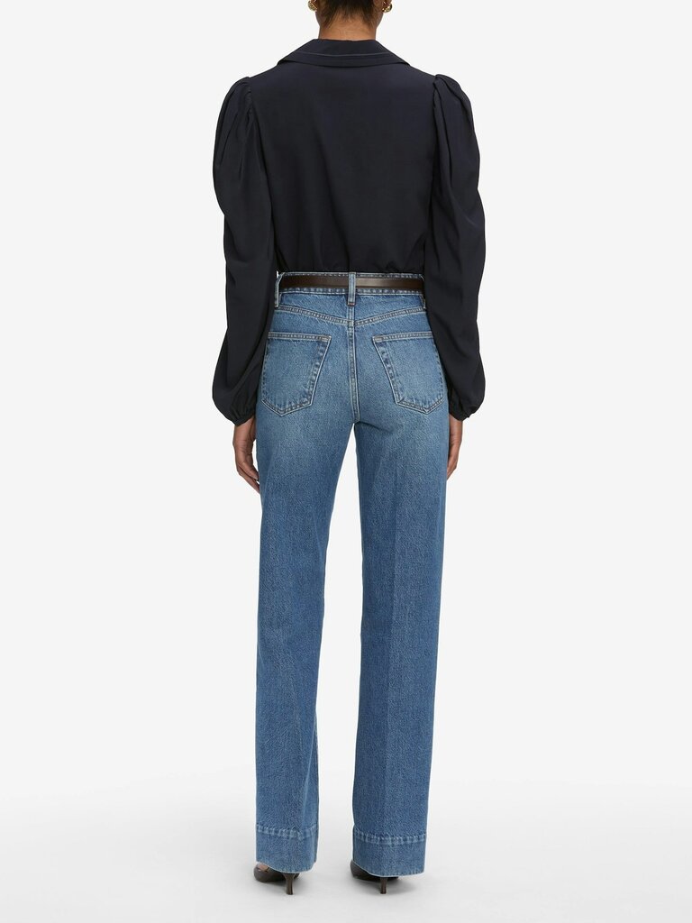 Frame The L/S Sailor Blouse