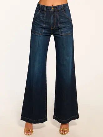 Ramy Brook Theodora Wide Leg