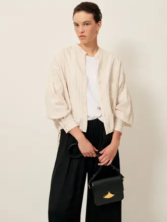 Sessun Cadaques Shirt with Ties