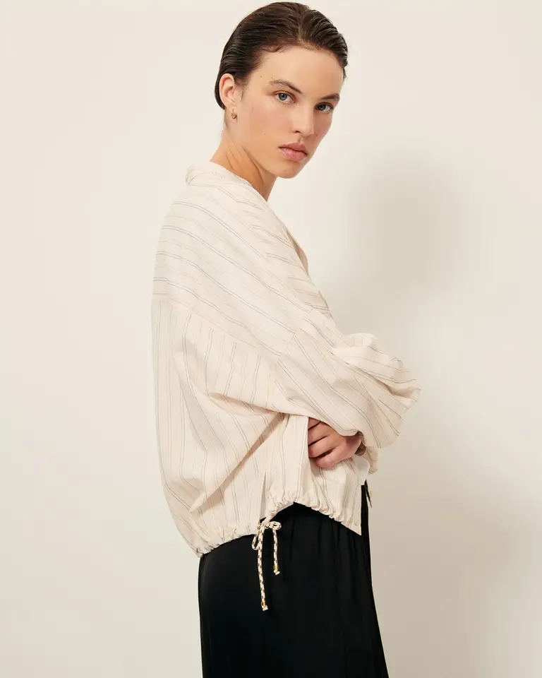 Sessun Cadaques Shirt with Ties