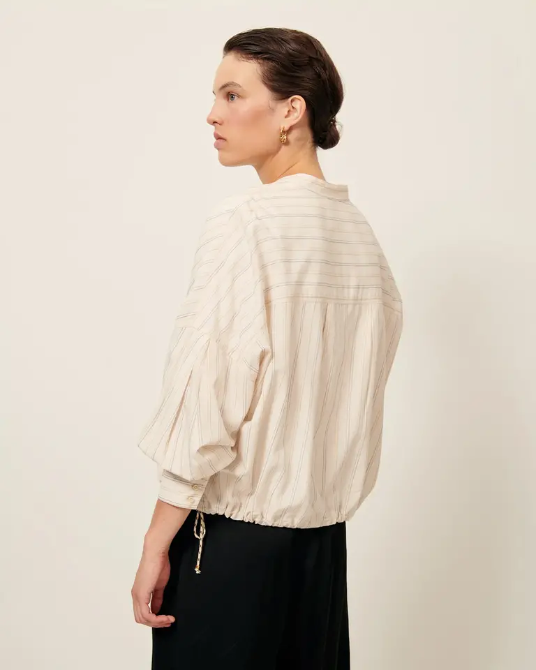 Sessun Cadaques Shirt with Ties