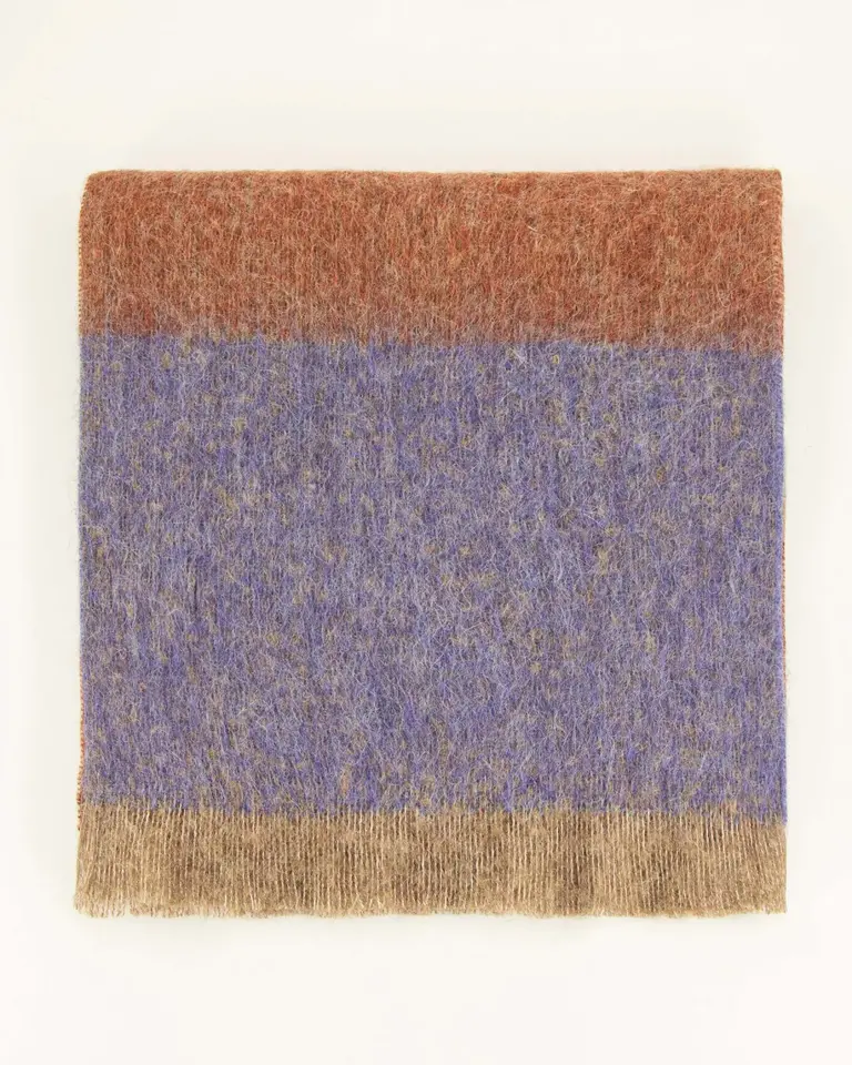 Sessun Fancy Stripes Scarf