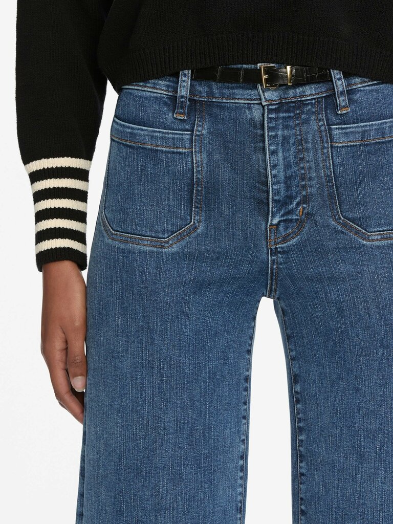 Frame Le Slim Palazzo