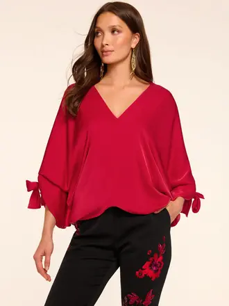 Ramy Brook Krista Blouse