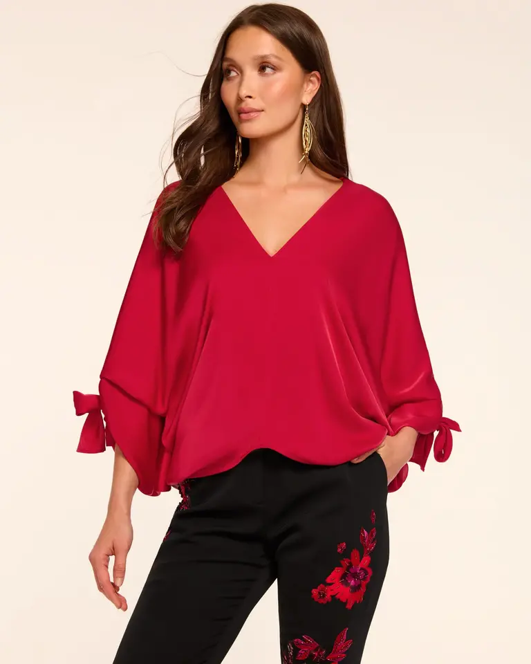 Ramy Brook Krista Blouse