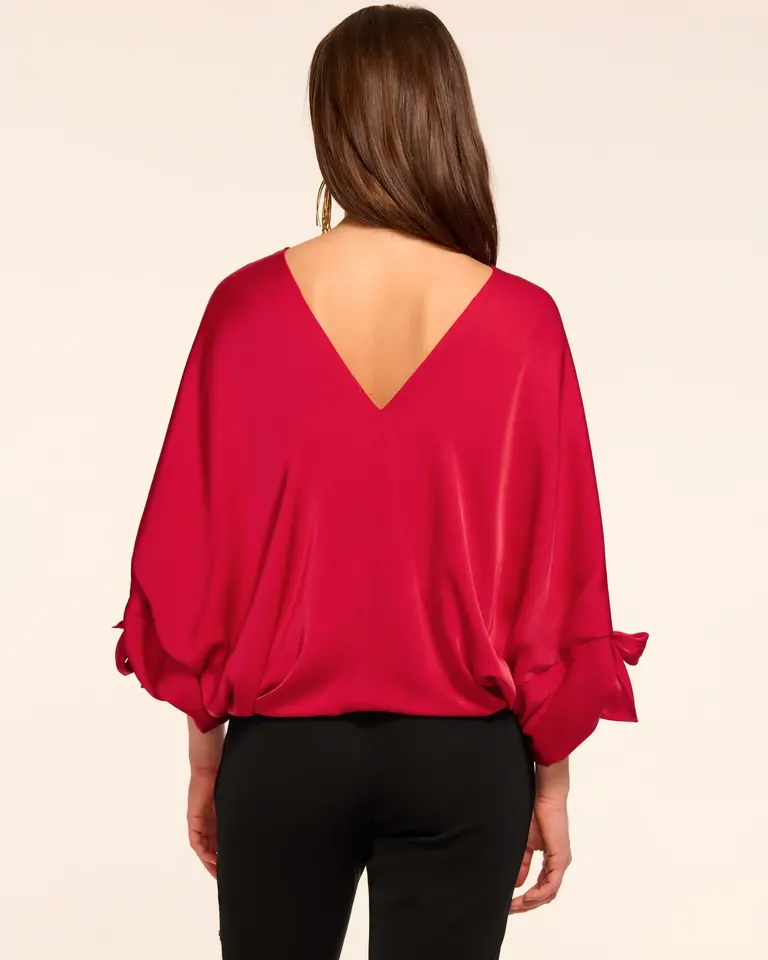 Ramy Brook Krista Blouse