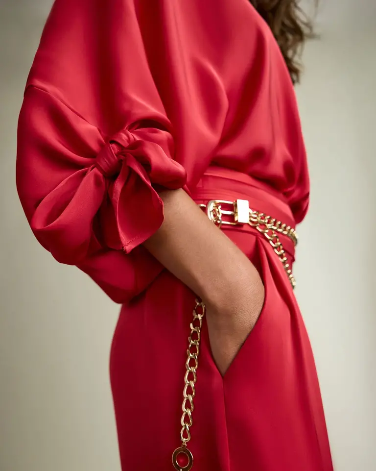 Ramy Brook Krista Blouse