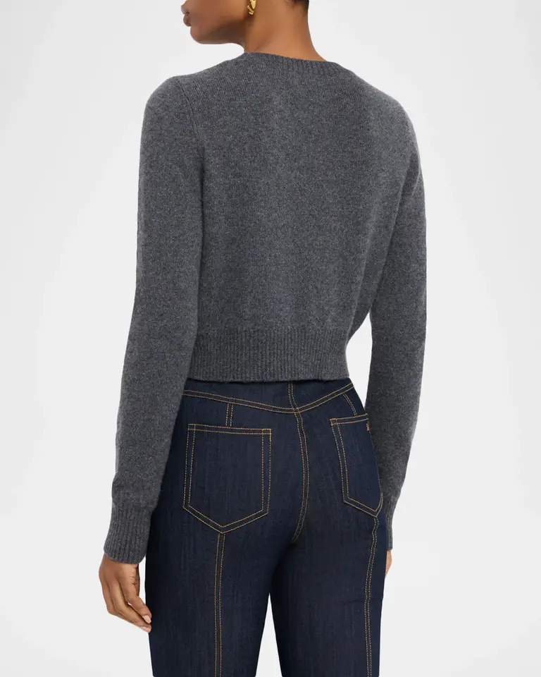 Cinq A Sept Howdy Crewneck Sweater