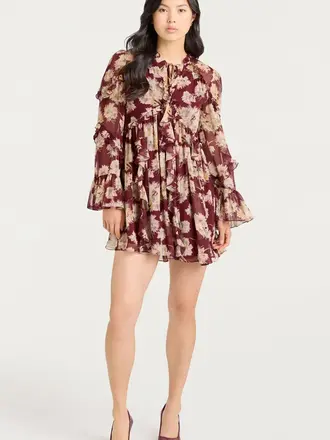 Cinq A Sept Albani Dress