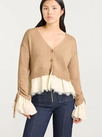 Cinq A Sept Atley Cardigan