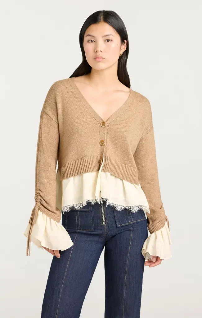 Cinq A Sept Atley Cardigan
