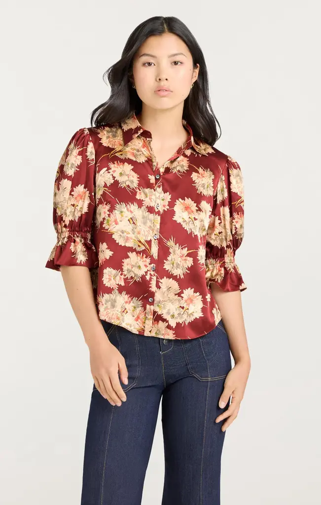 Cinq A Sept Fiona Top