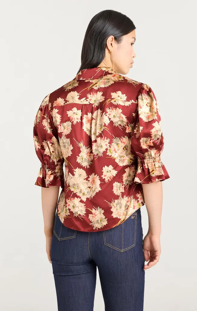 Cinq A Sept Fiona Top