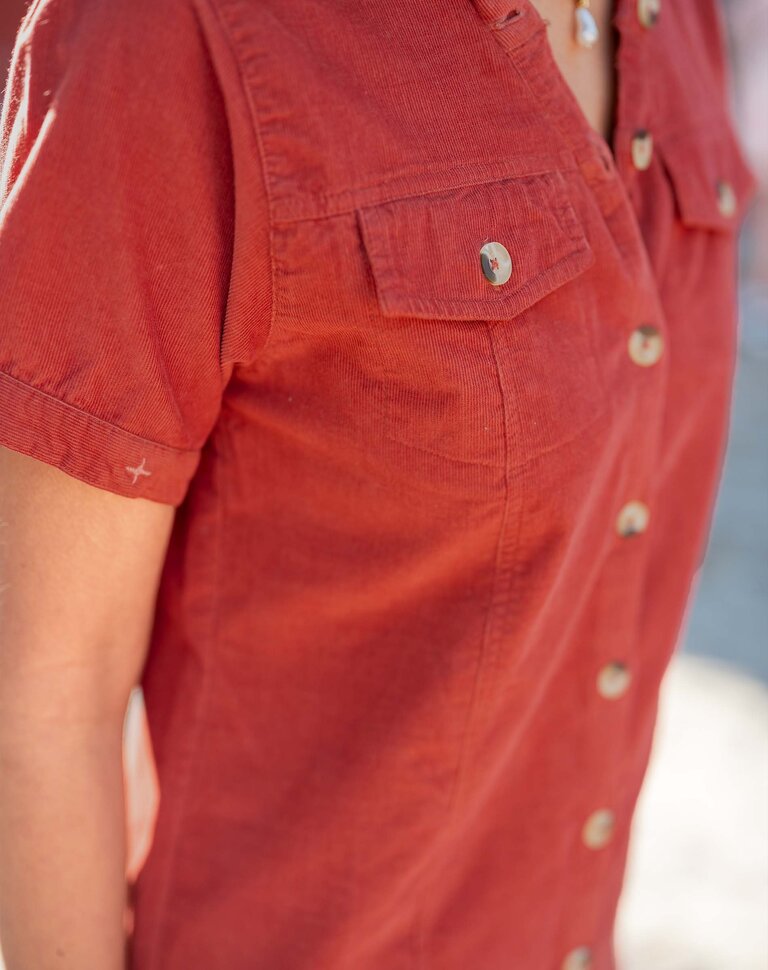 Voyageur by Mersea Oakley Dress