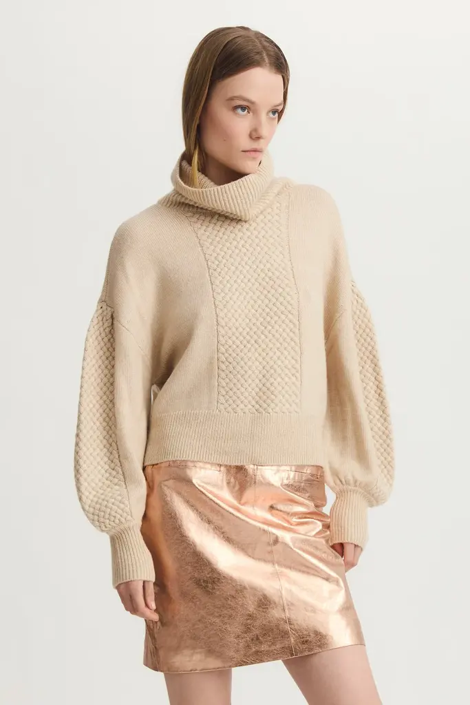 Melissa Nepton Morissa Skirt