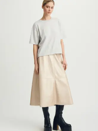 Melissa Nepton Terry Skirt