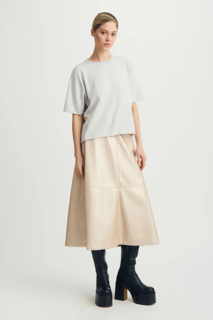 Melissa Nepton Terry Skirt