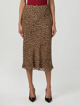 Paige Cicely Midi Skirt