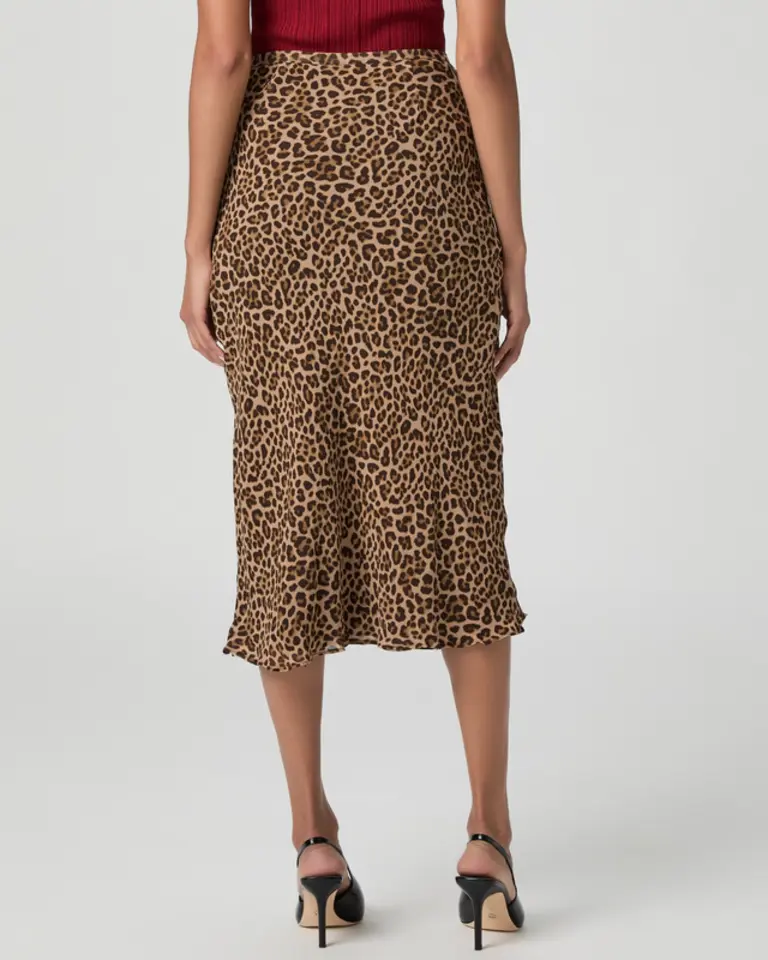 Paige Cicely Midi Skirt